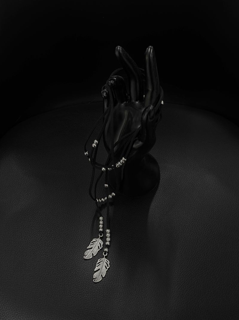 two-way multi feather rope