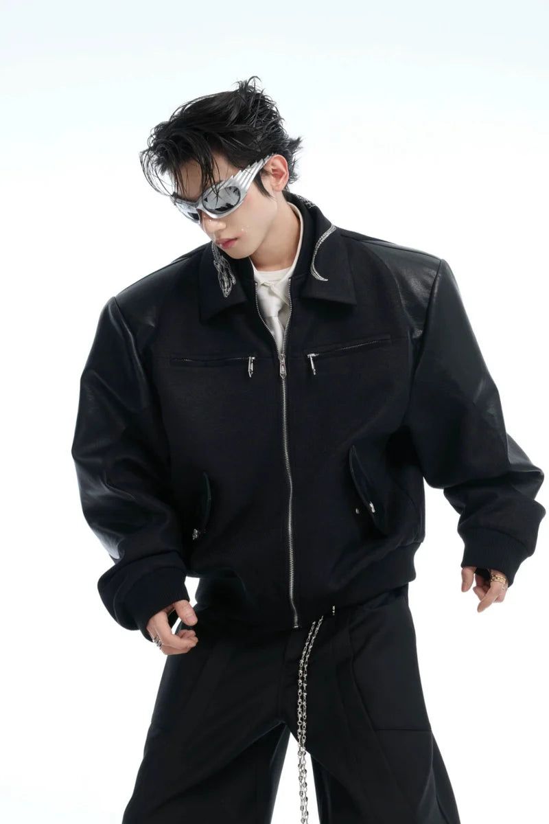 Argue Cultureの「Snake Print Vintage Jacket（Jackets/Outerwear）」
