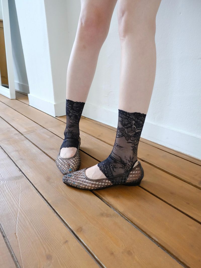 summer jelly flats