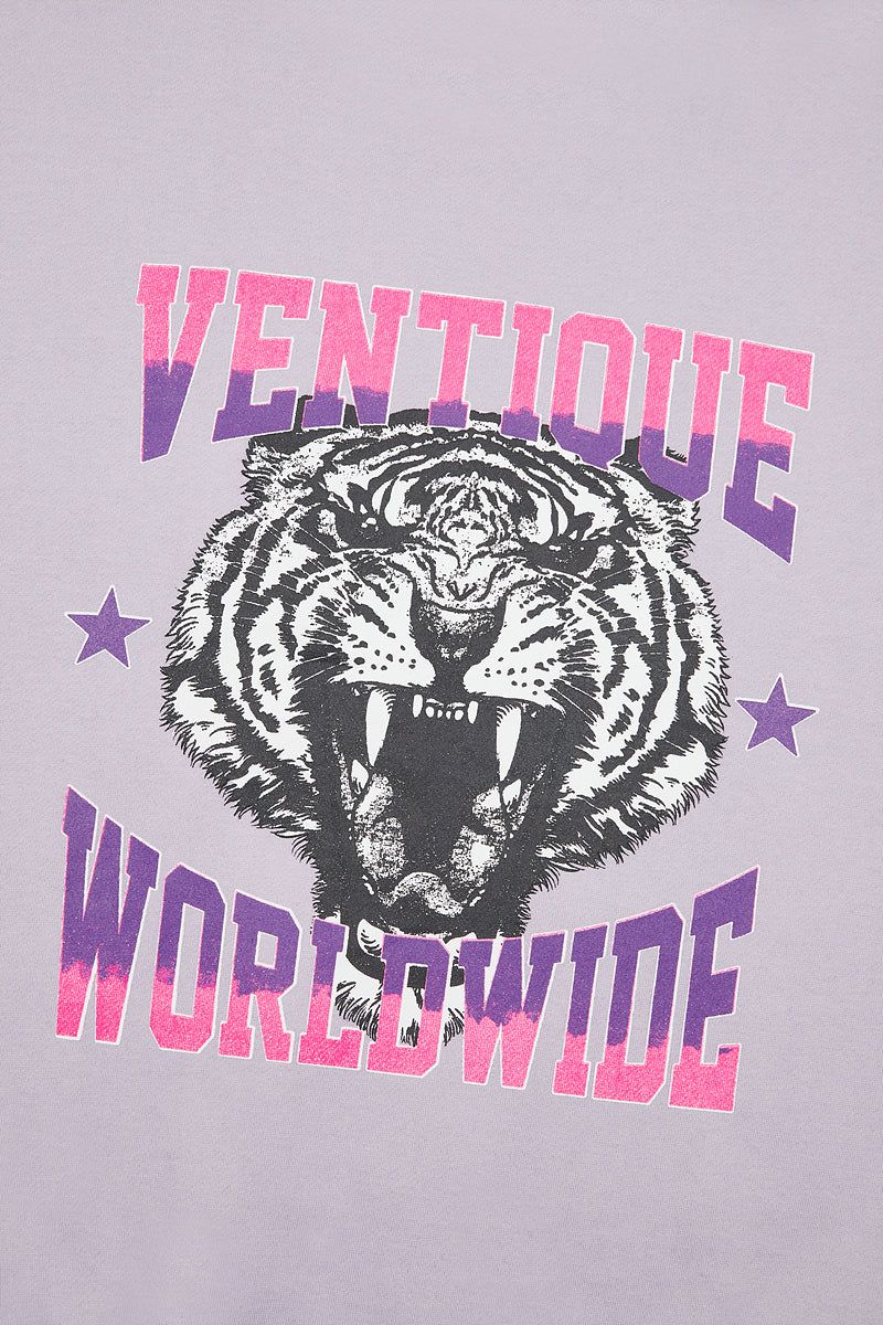 VENTIQUE Tiger fluff mtm 3color