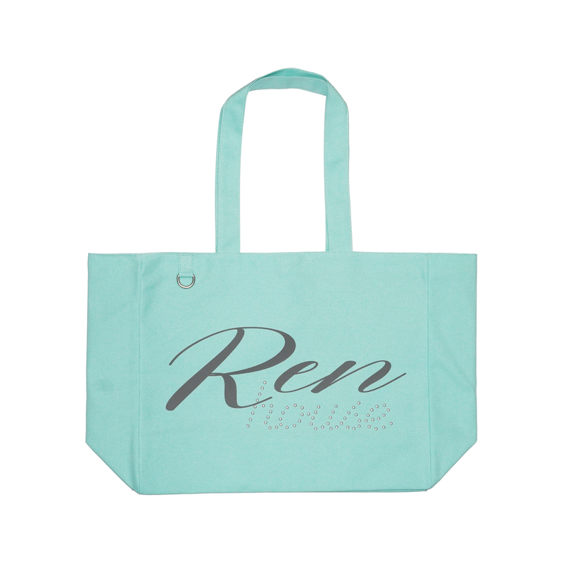 RENHOUSE BIG TOTE BAG