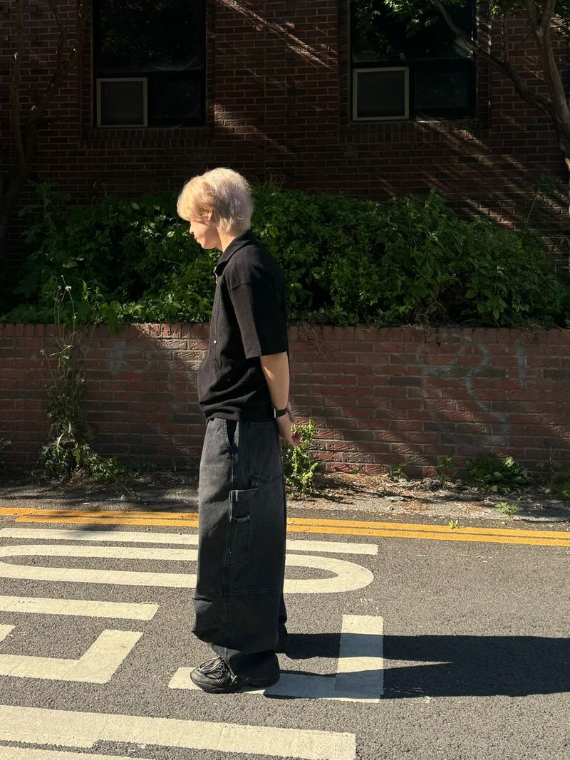 Savage Carpenter Balloon Pants 2C 