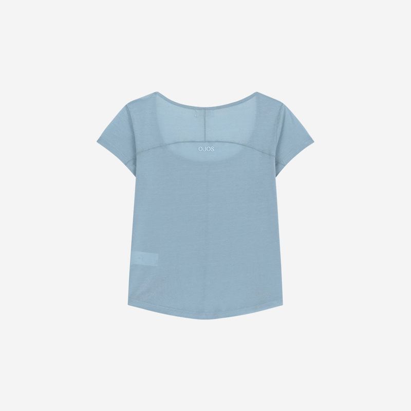 Flatseam Tee / Blue
