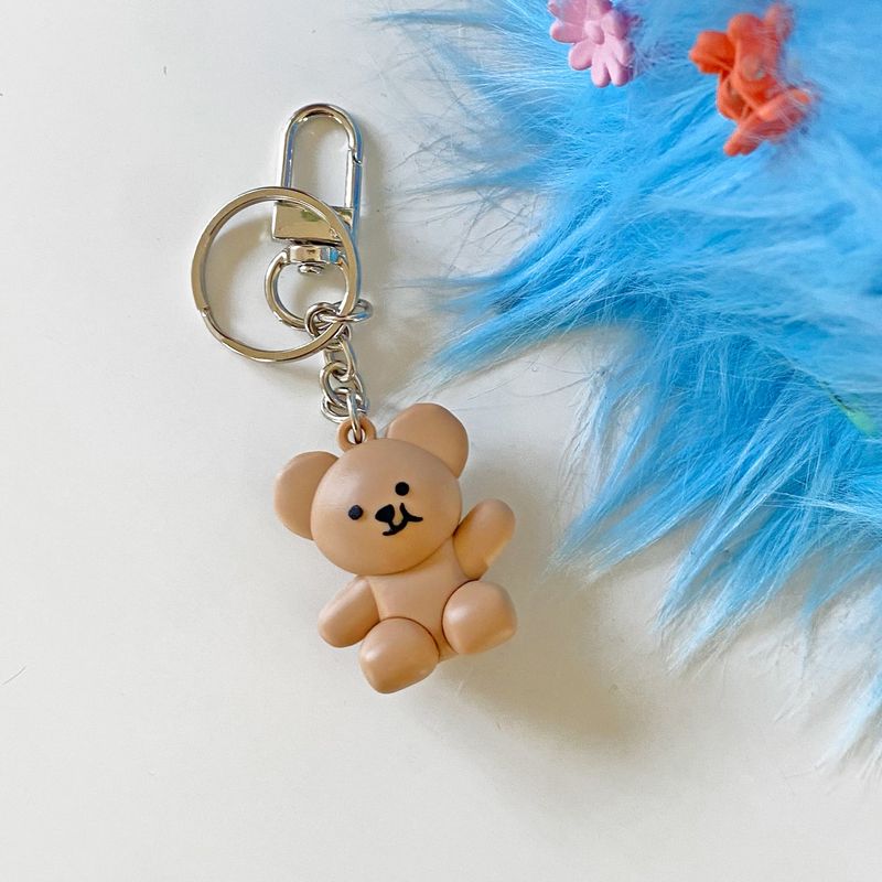 Panggom Rubber Keyring