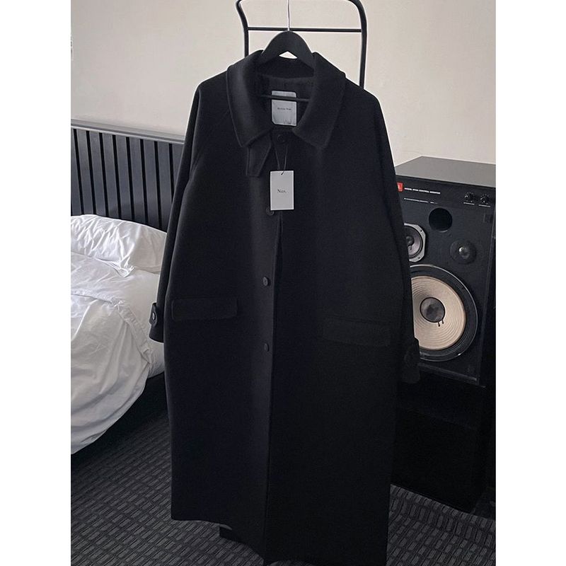 Nus. Archive S-Wool Coat