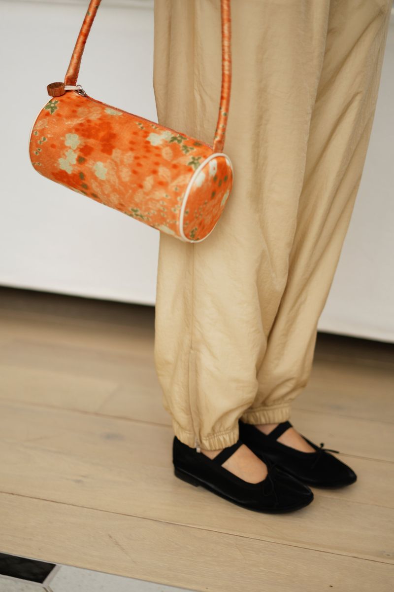 canny bag_orange water