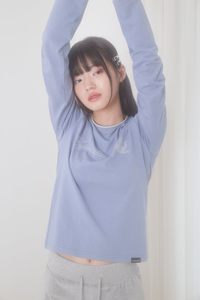 ZIZE ANGEL CUBIC T-SHIRTS (SORA)