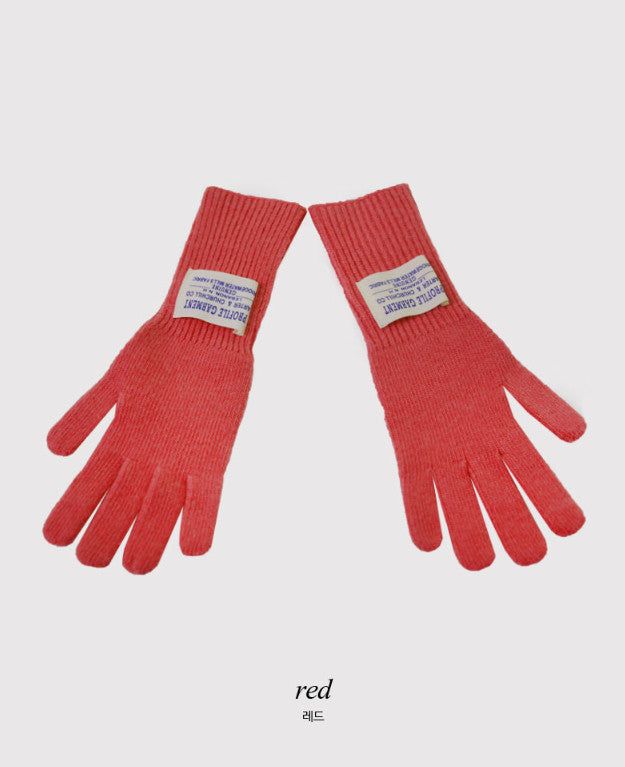 Cashmere Smart Touch Glove (9color)