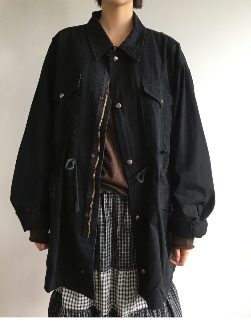 Dusk Utility Jacket (3color)