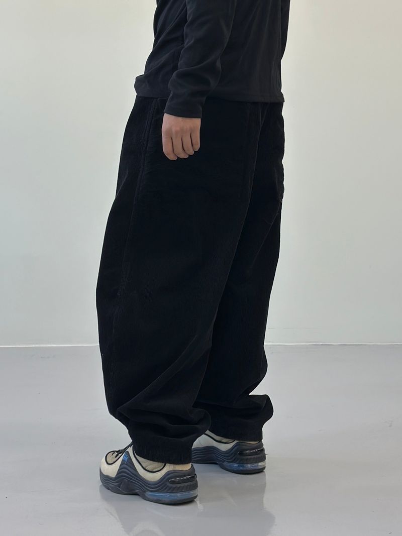 Dane Corduroy Balloon Pants 5C