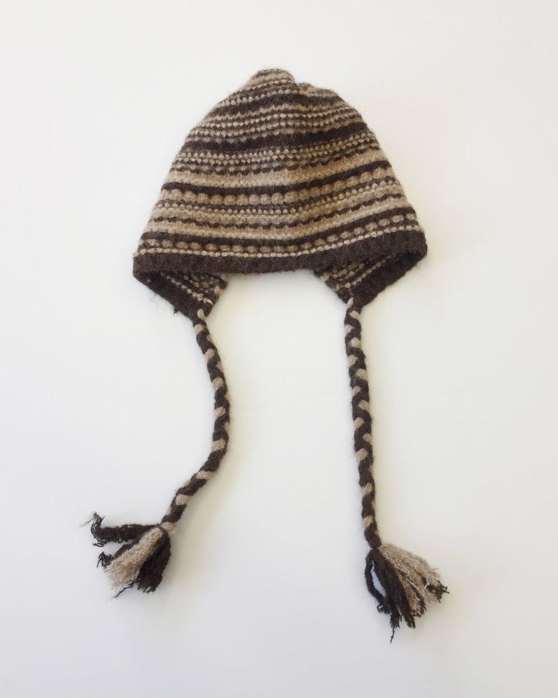 Nordic Tassel Balaclava (3Colors)