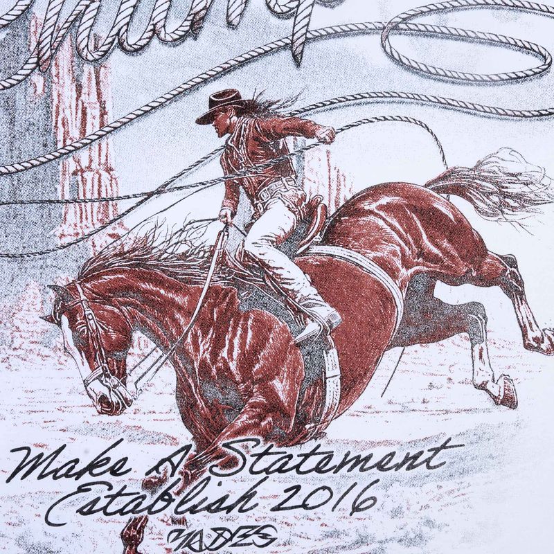 HADES LASSO CHAMPION TEE