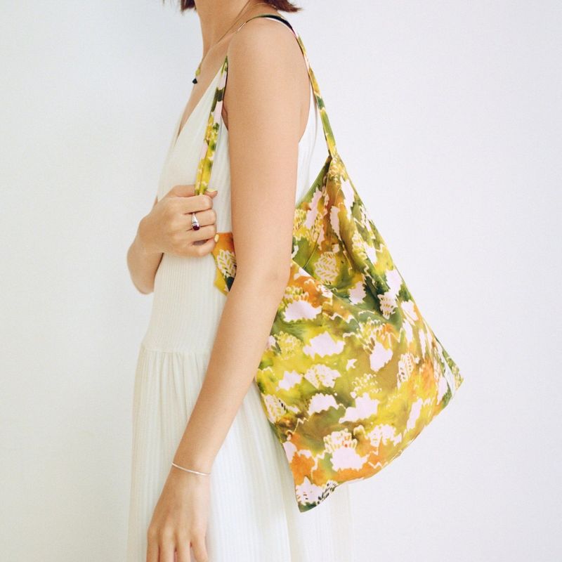MATT AND MEL（マットアンドメル）の「[Mellow Bag] Forest - Autumn Yellow（Bags）」