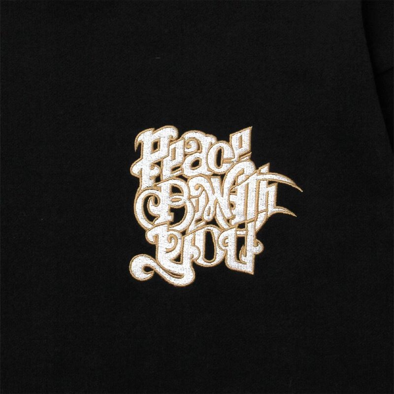 EXAMPLE BLESSING WORLDS RIBCOLOUR CREWNECK
