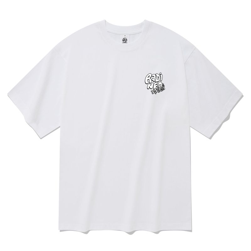 FLOWERY T-SHIRTS