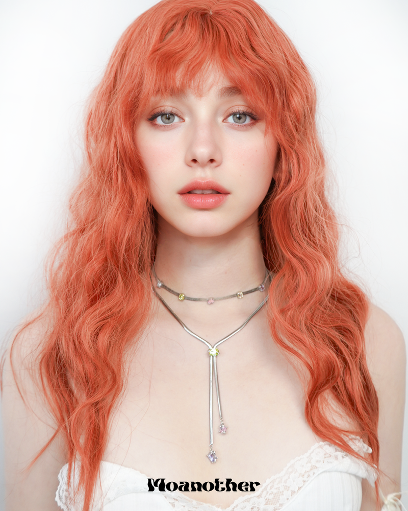 Kira Two String Necklace