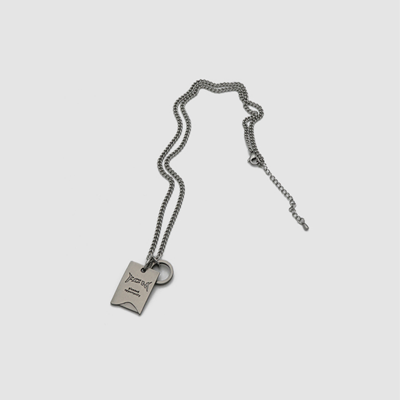 BROKEN NECKLACE