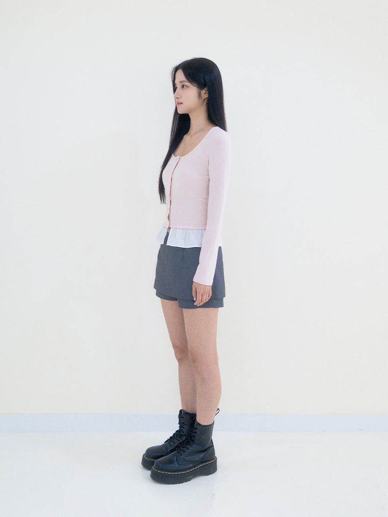 Sua cardigan (Pink)