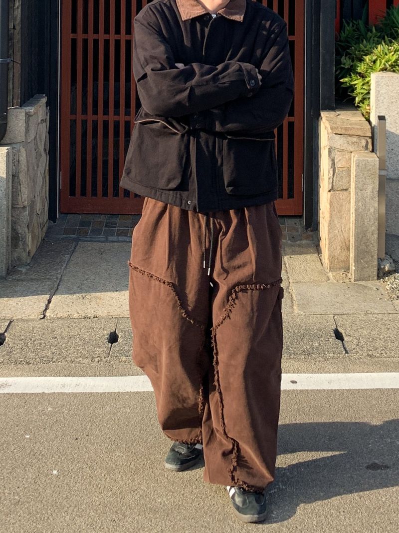 Kyoto Barber Hunting Padding