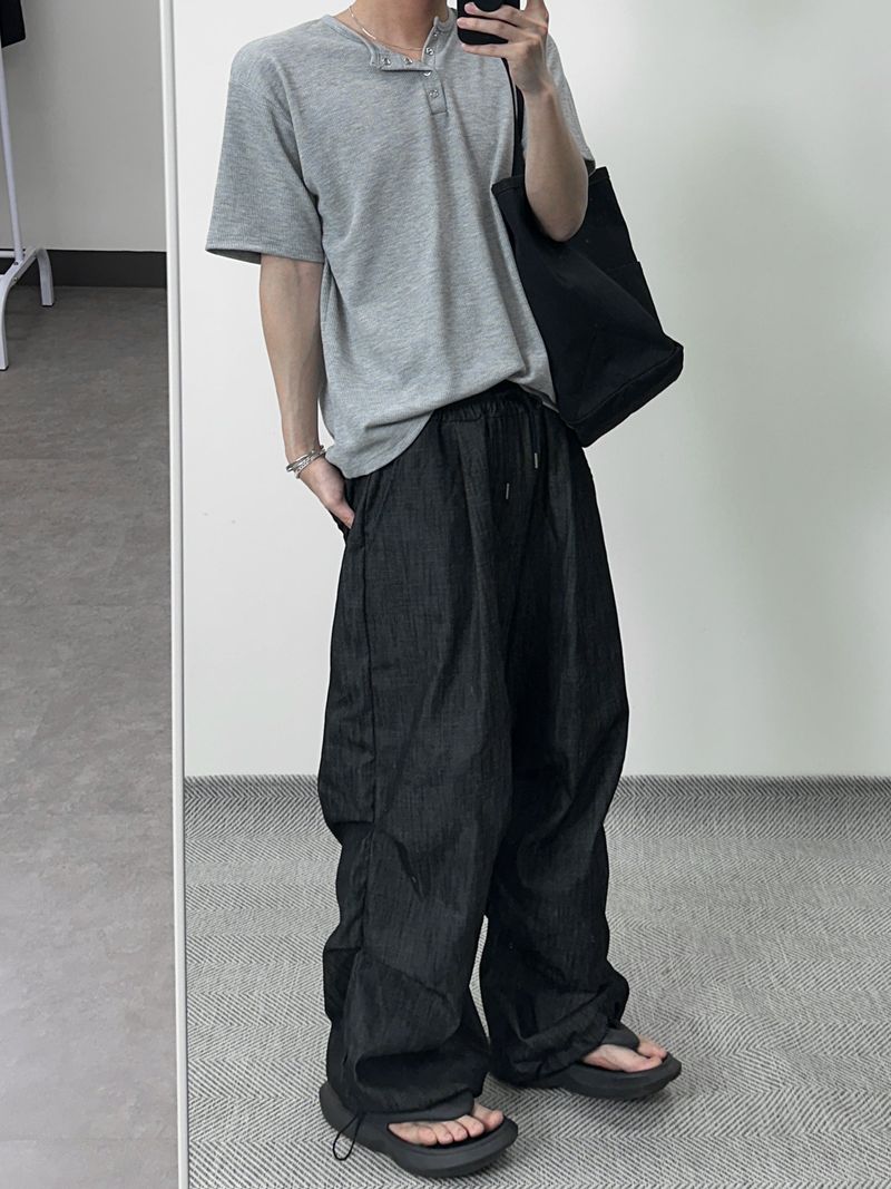 Nonfade Dat wide denim