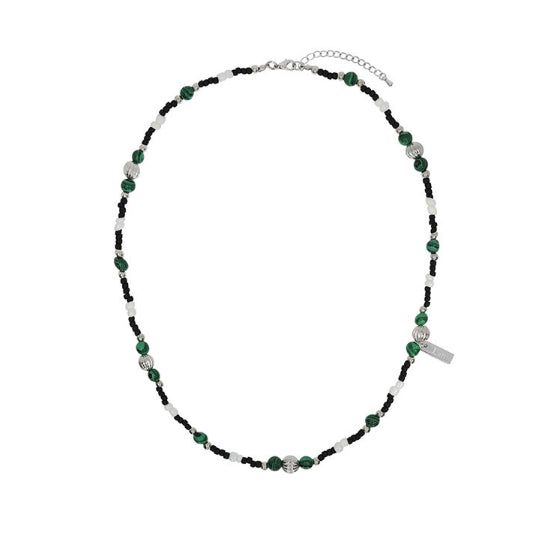 ULAN（ユレン）の「[LAN ARCHIVE] Ellie's Stone Beads Necklace（Accessories）」