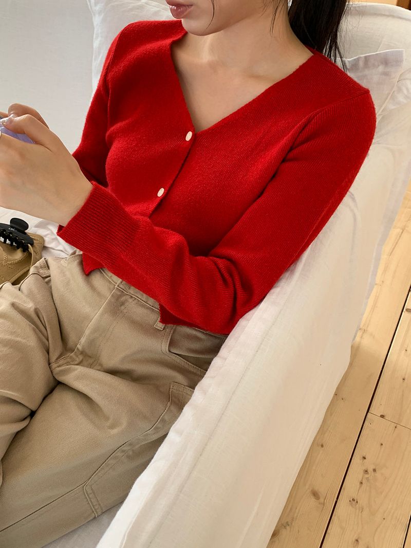 [Planning] [MADE] Melive Wool Cardigan