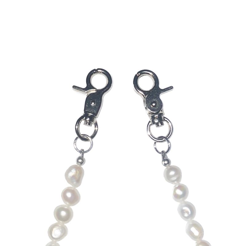 fresh-water pearl long chain