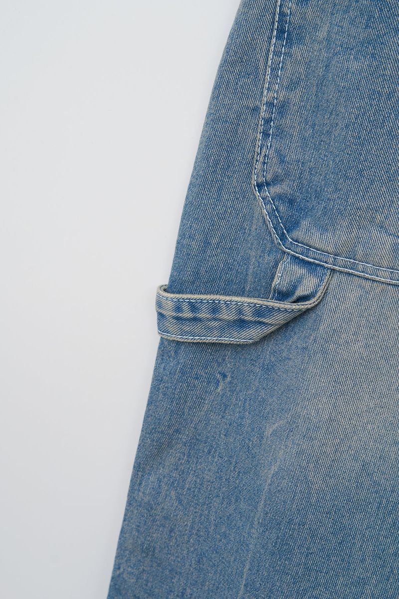 Storm Carpenter Half Denim (2color)