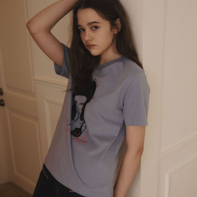 Hush T-shirt [2 Color]