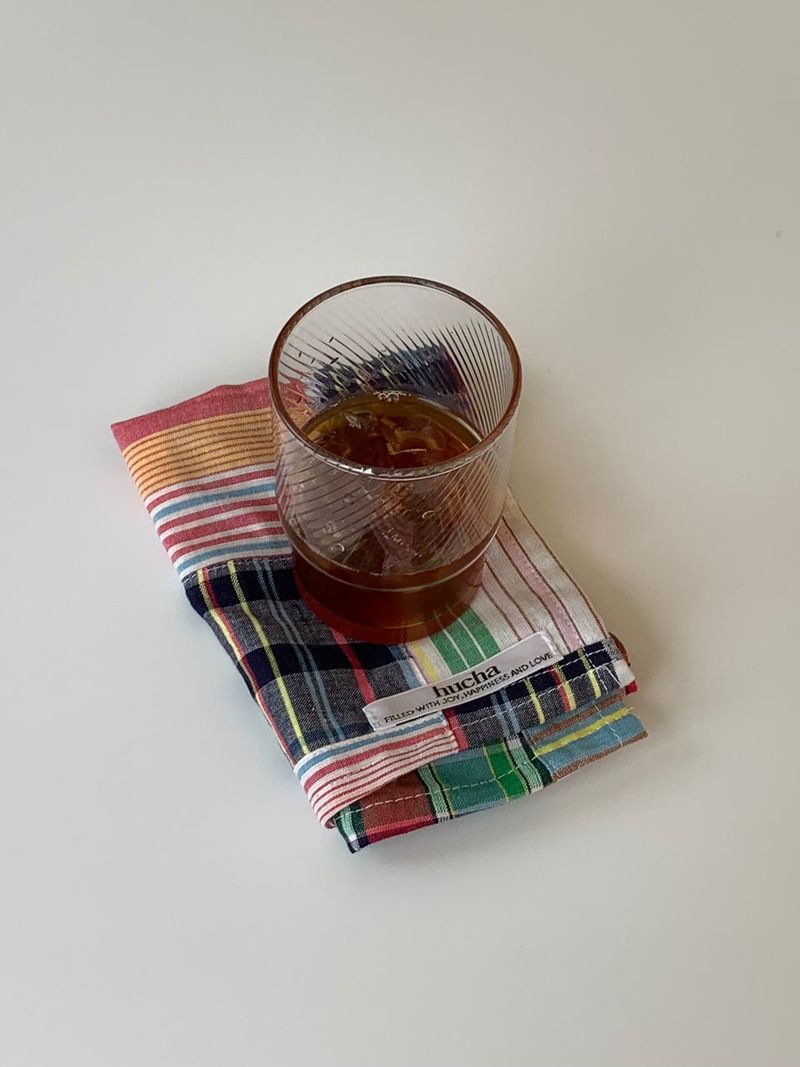 Patchwork Kitchen Cloth Version - 2