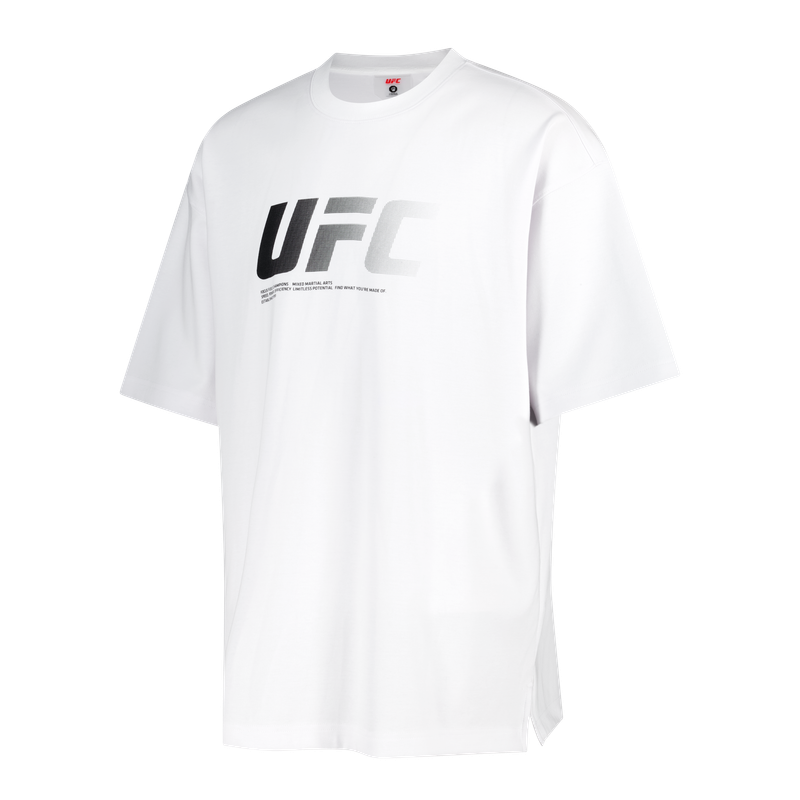UFC ZERO100 OVERSIZED FIT SS