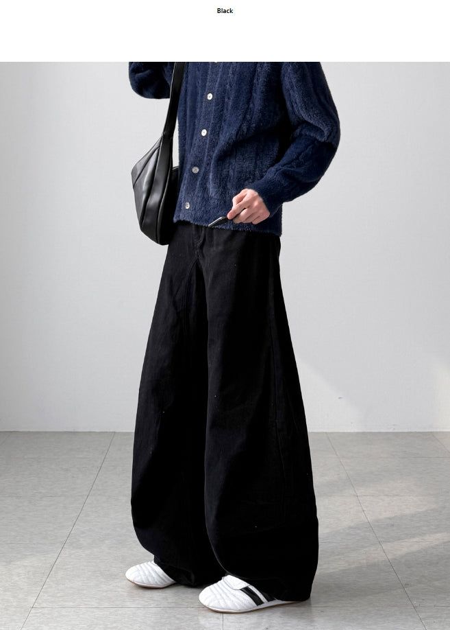 Mizuo Dart Balloon Pants