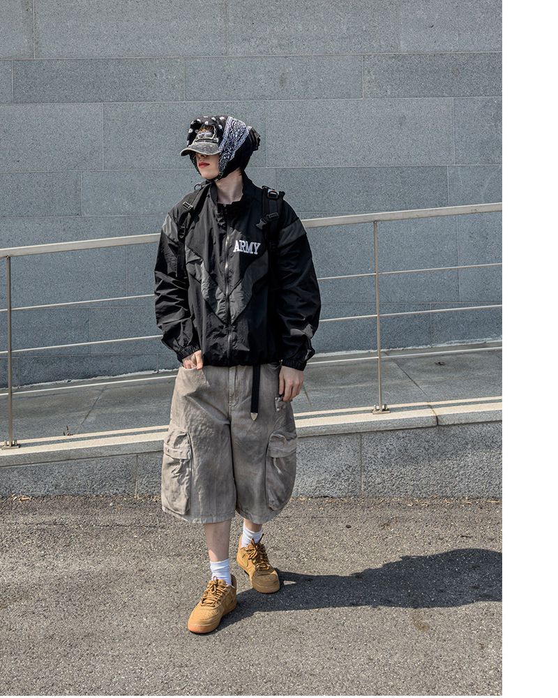 Gear Dirty Cargo Bermuda Pants