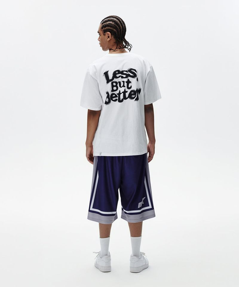 SPORTS MESH SHORT