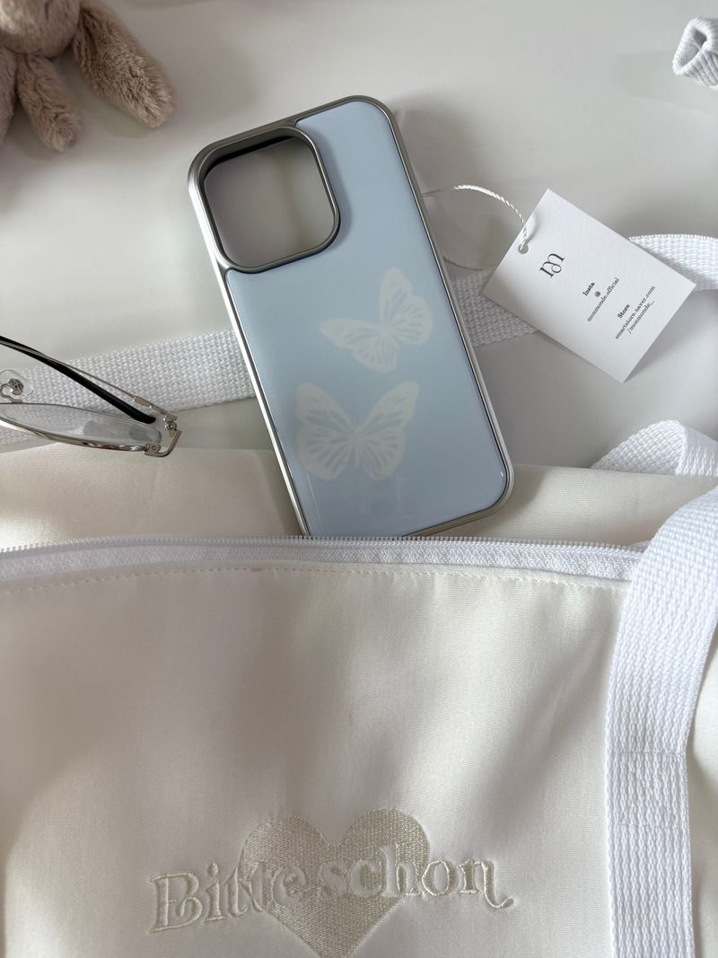 butterfly phone case