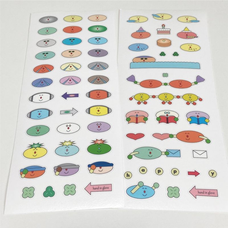 icon sticker