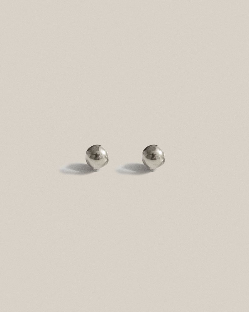 partez（パルテ）の「One Touch Ball 10mm Silver（Accessories）」