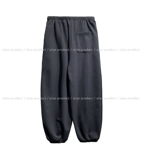 Moana Heavy Pile Top Jogger Set