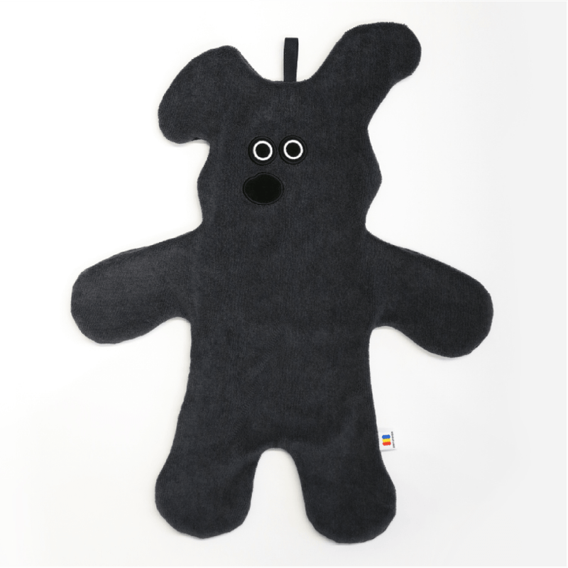 PAPA.GO.PAPA（パパゴーパパ）の「PAPA.GO.PAPA ピズハンドタオル（インテリア）」