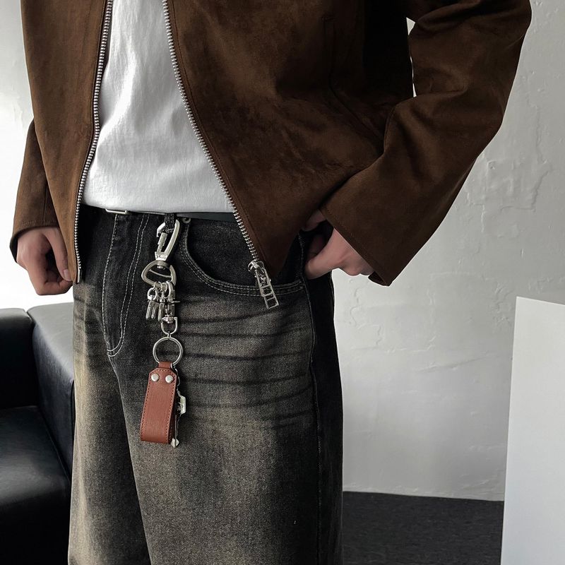 YM After Suede Jacket (2 colors)