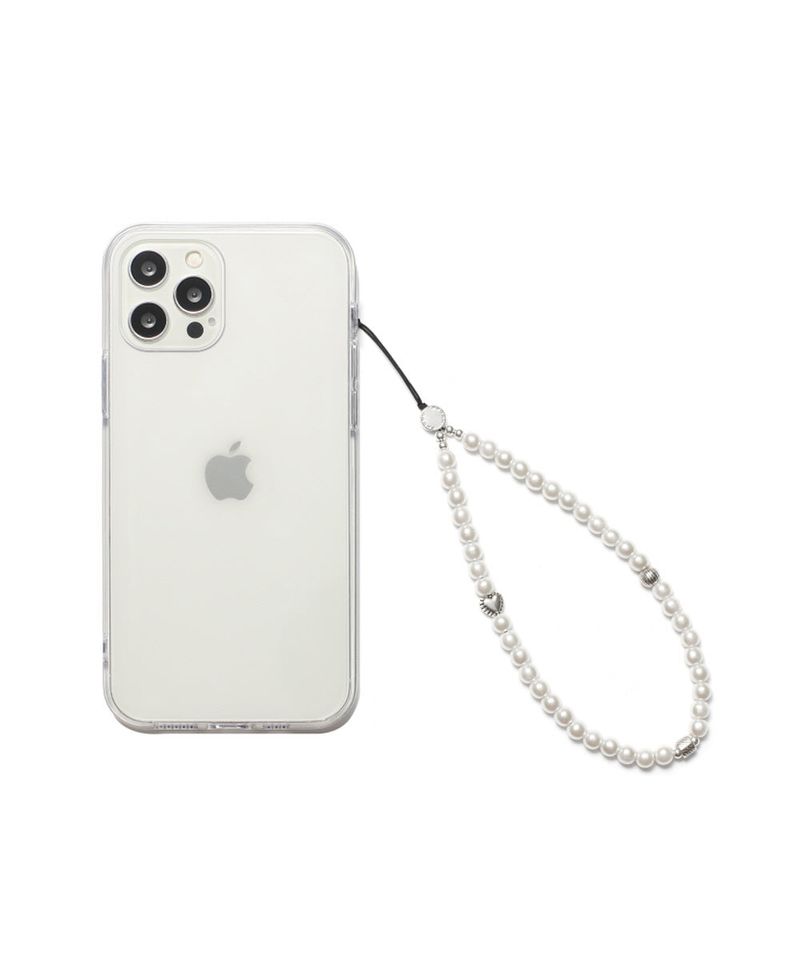 LOVE PEARL PHONE STRAP