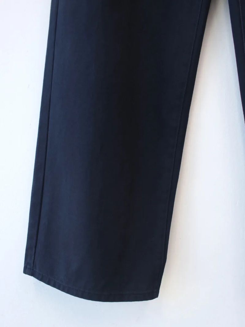 basic cotton pants