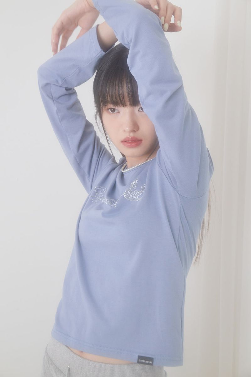 ZIZE ANGEL CUBIC T-SHIRTS (SORA)