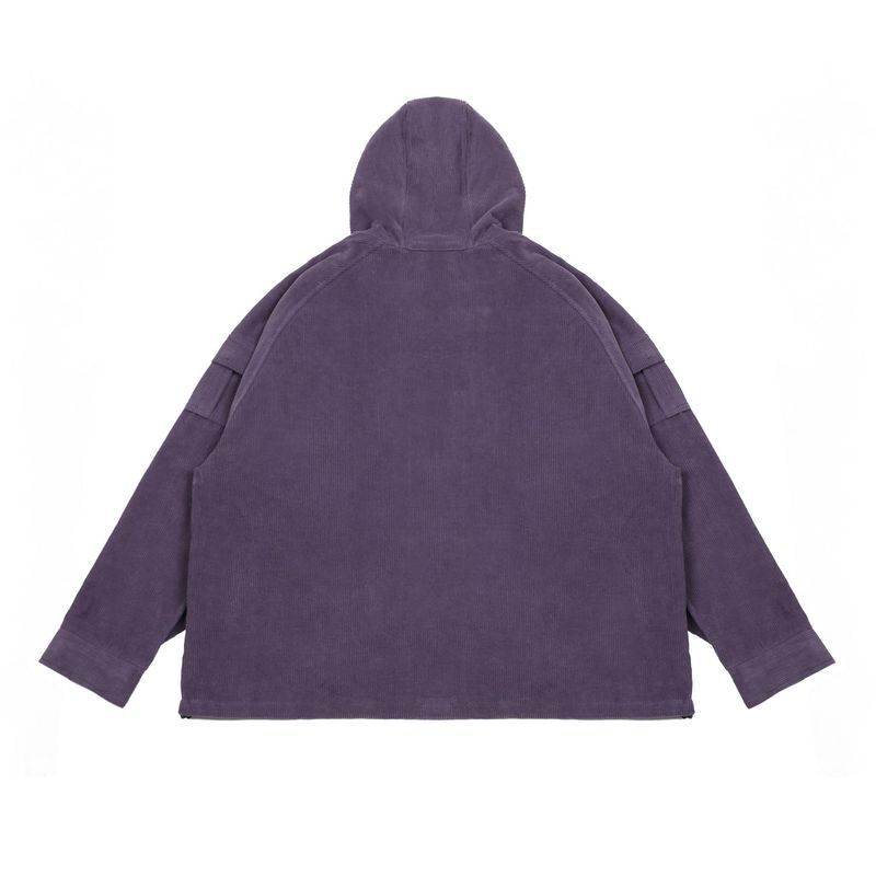 CORDUROY CARGO SETUP PURPLE