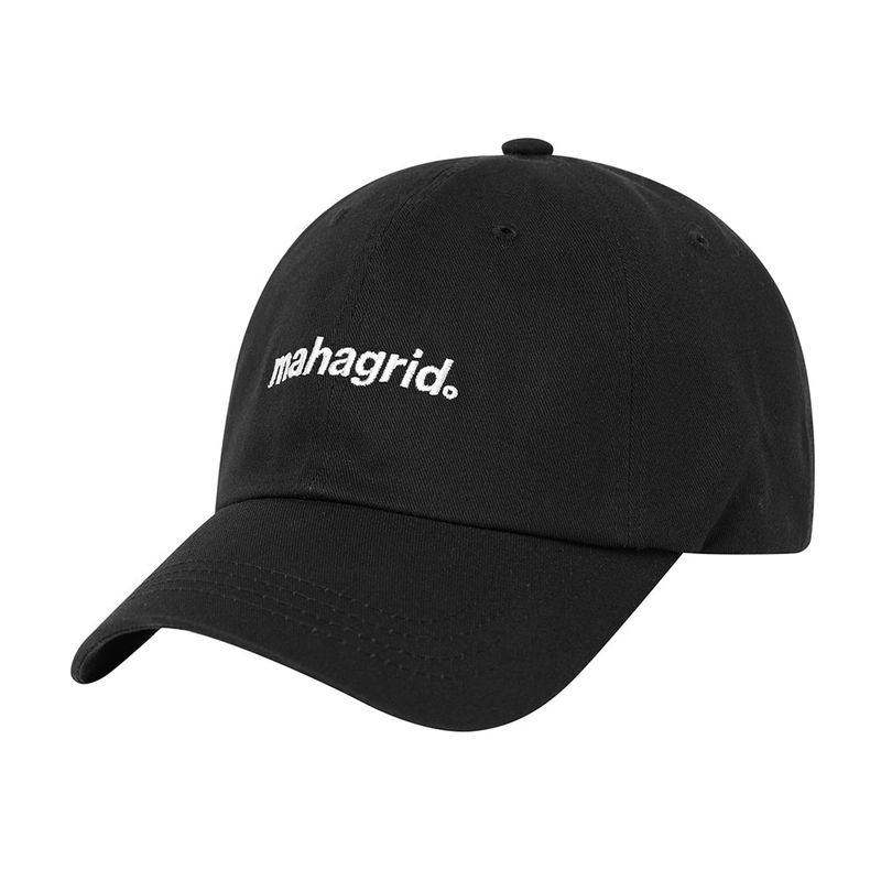 BASIC LOGO BALL CAP