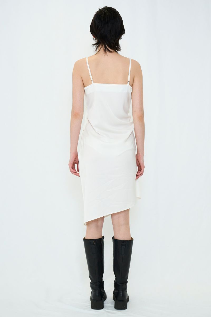 SATIN CAMISOLE DRESS