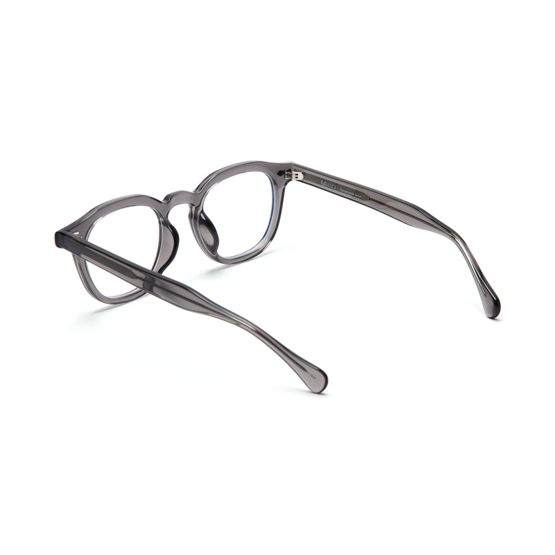 Horn-Trimmed Glasses G.LAB 03 C2