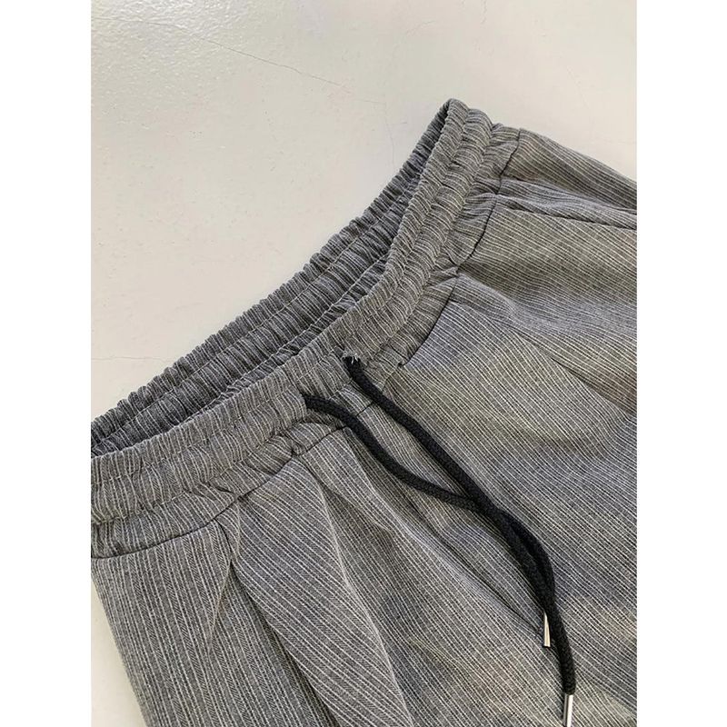 Nus. MUE Wide Denim Pants