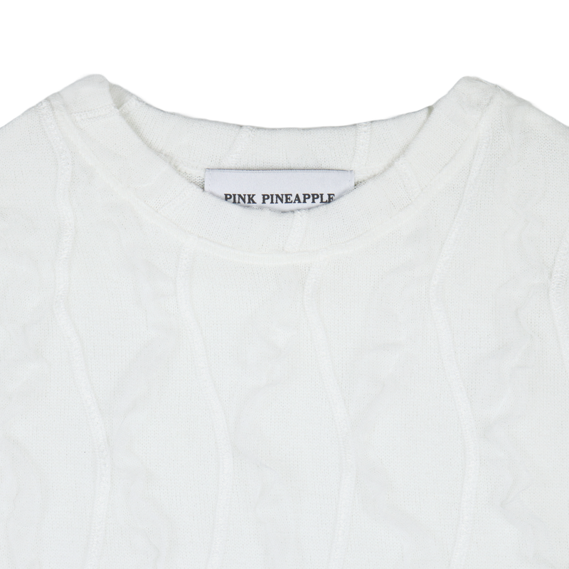 WAVE LACE TS