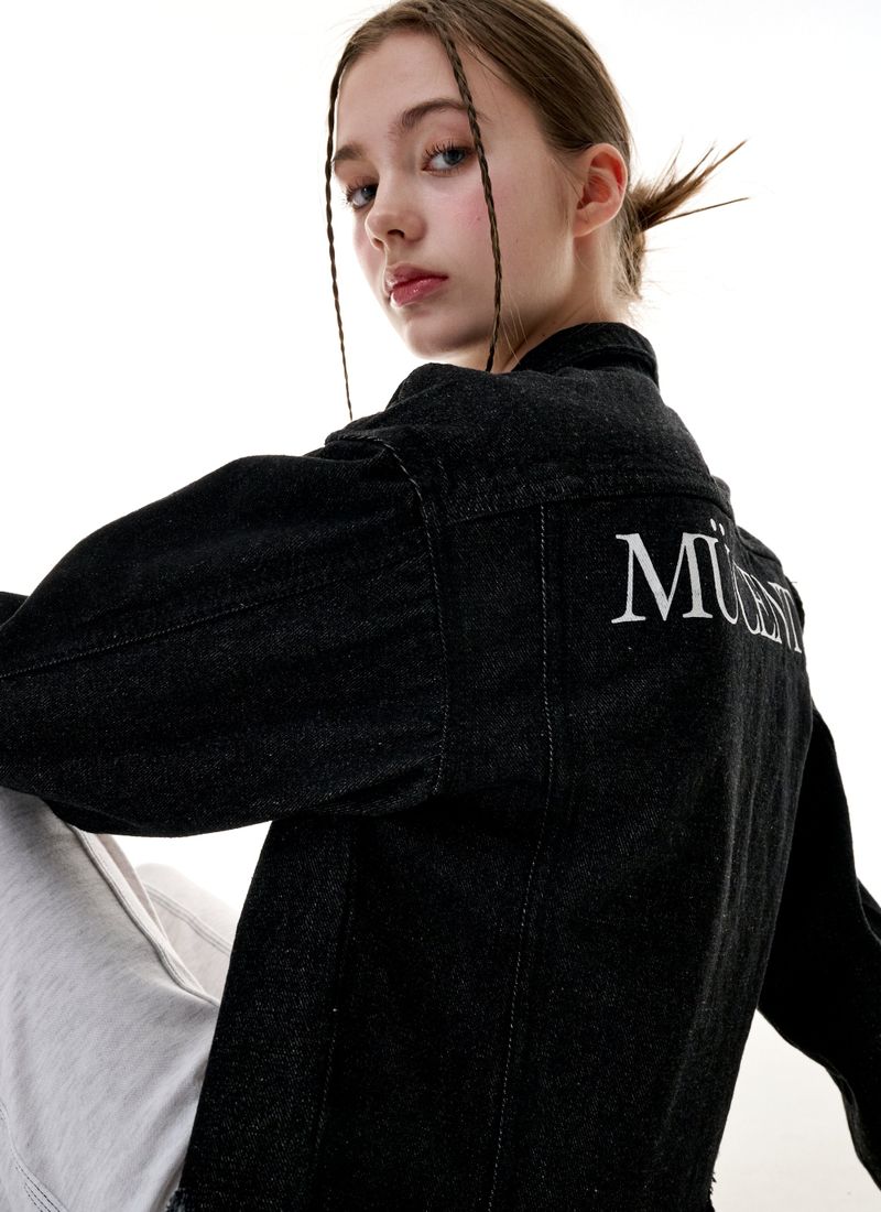 MUCENT DENIM JACKET